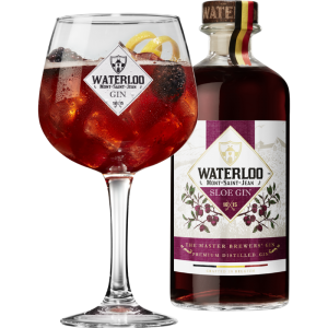 sloe-gin